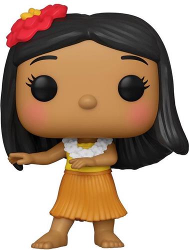 Funko Pop! Disney It's A Small World - United States #1073