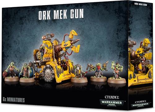 Ork Mek Gun