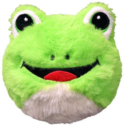 Ty Bouncers Jumper Frog Green.