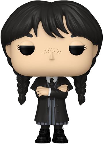 Wednesday 2 - Wednesday vinylfiguur 1815 Unisex Funko Pop! - Neutraal - Standard