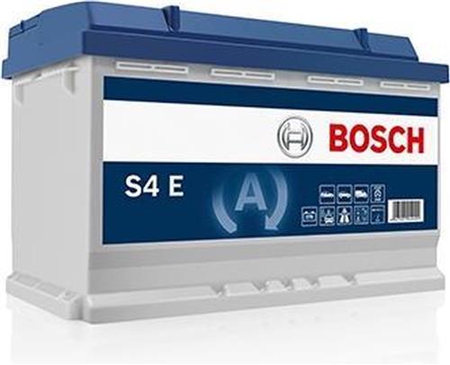 BOSCH | Accu EFB - 12V 70Ah | S4E07 - 0 092 S4E 070 | Auto Start/Stop Accu