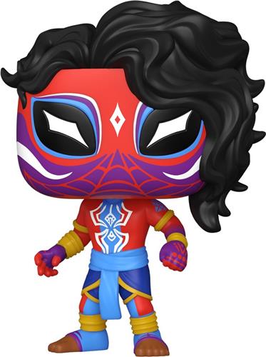 Funko Pop! Spider-Man Across the Spiderverse - Spider-Man India #1227