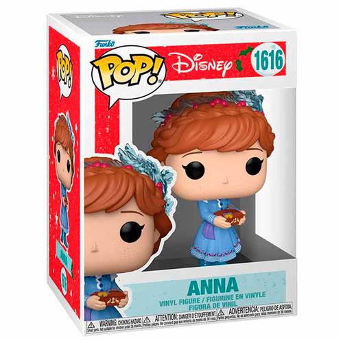 Frozen Anna vinylfiguur 1616 Unisex Funko Pop! - Neutraal - Standard