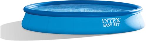 Intex Easy Set Pool Set - Opblaaszwembad - Ø 457 x 84 cm met filterpomp