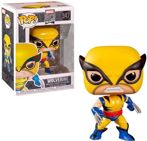 Funko Pop! Marvel 30 Years - Wolverine #547
