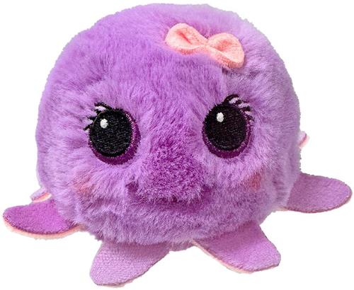 Ty Bouncers Leggy Octopus Purple.