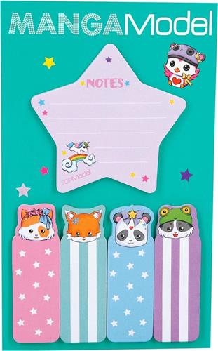 MANGAModel Sticky Notes