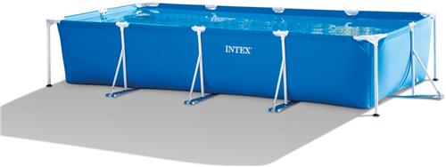Intex Rechthoekig Opzetzwembad - 450 x 220 x 84 cm