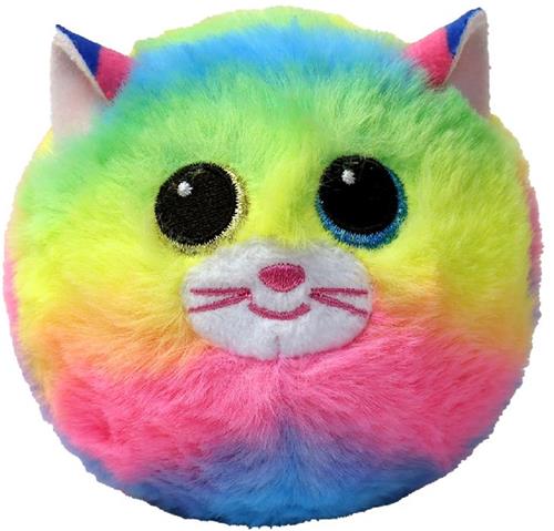 Ty Bouncers Gemma Cat Multi.