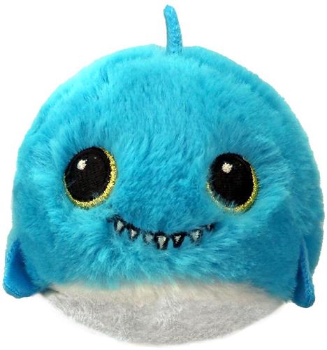 Ty Bouncers Fins Shark Blue.