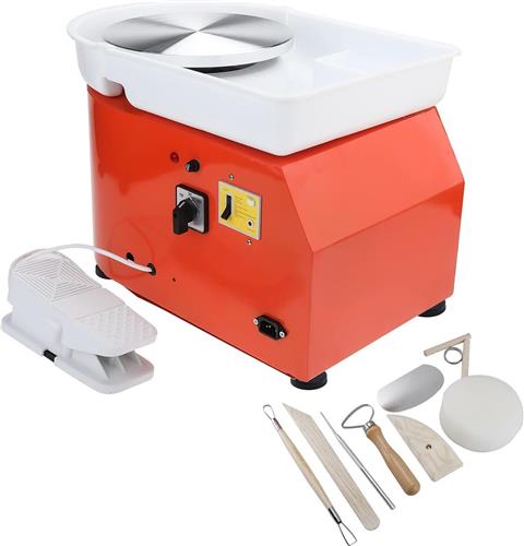 Draaischijf Pottenbakker - Draaischijf - Boetseerschijf - Draaischijf Boetseren - Draaischijf Pottenbakken