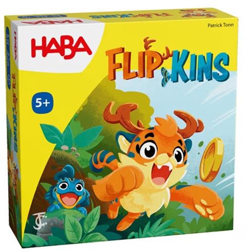 HABA Flipkins, Kaartspel, 5 jaar, 15 min