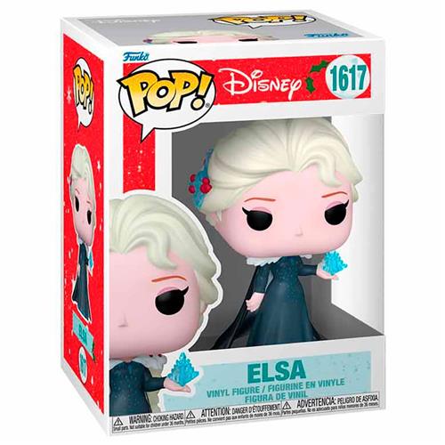Frozen Elsa vinylfiguur 1617 Unisex Funko Pop! - Neutraal - Standard