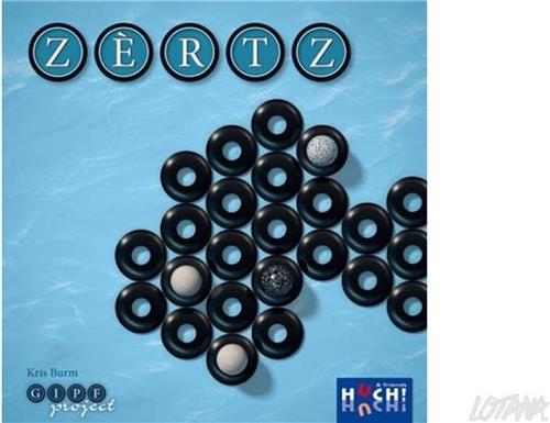 HUCH! ZÈRTZ Bordspel Oorlog