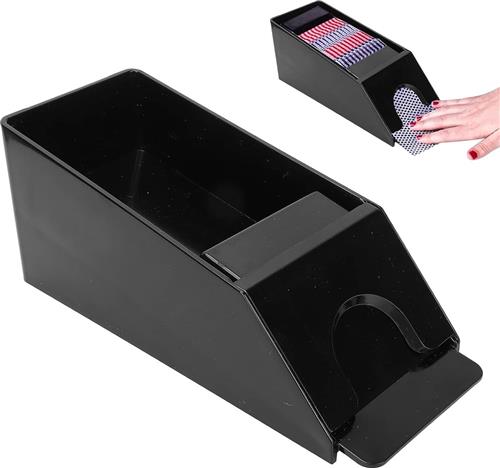 Blackjack Slof - 6 deks - Kaartgever