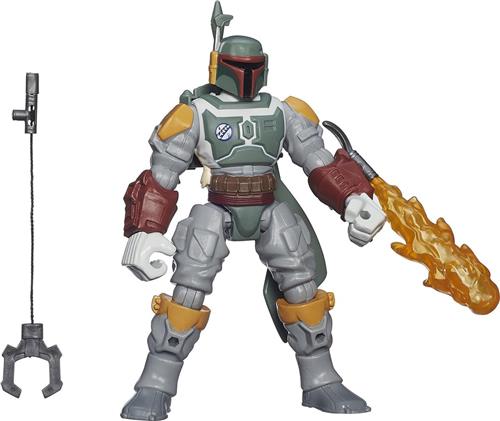 Hasbro Star Wars Garazeb Orrelios B3668