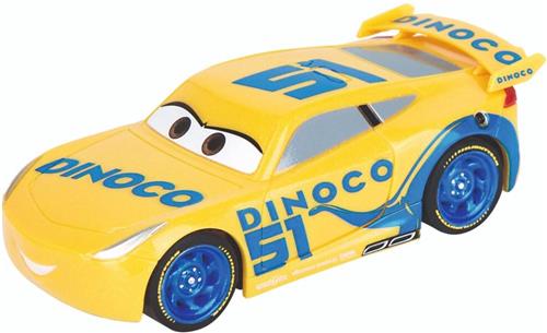 Carrera First Disney Cars Dinoco Cruz Raceauto