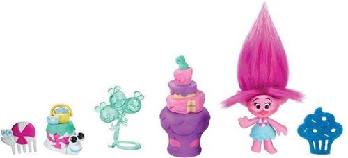 Trolls speelset Maddy's Haarstudio incl. Maddy figuur en diverse accessoires