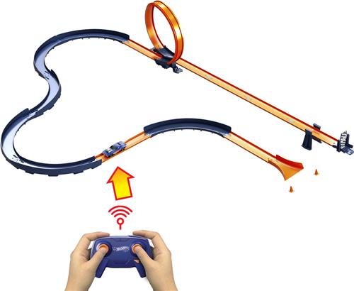 Hot Wheels RC Speed Challenge baanset
