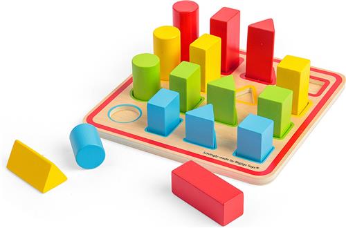 BigJigs Shape Puzzle