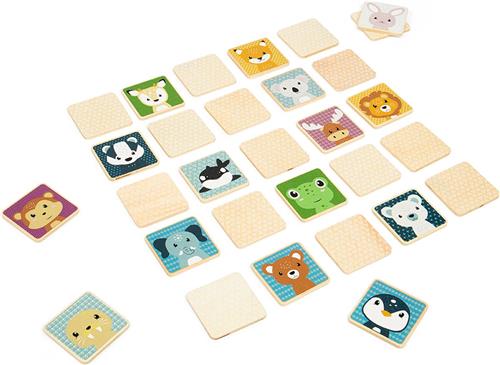 BigJigs Animal Match