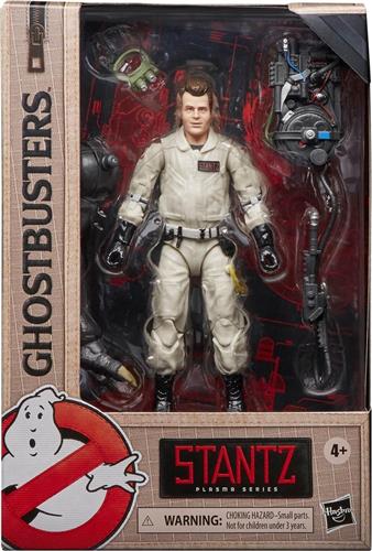 Ghostbusters: Plasma Series Ray Stantz figure 15cm