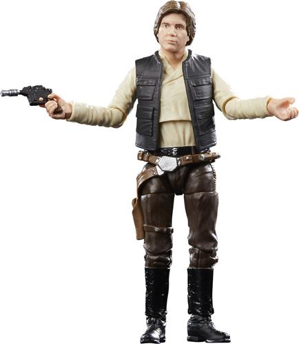 Han Solo - Star Wars The Vintage Collection - 40 Years Return of the Jedi - Hasbro - Kenner