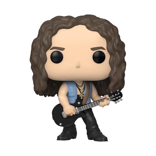 Funko POP  Vivian Campbell  Def Leppard  Verzamelfiguur