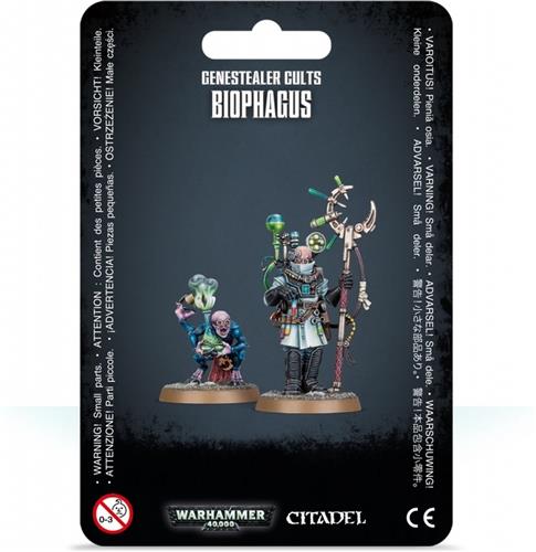 Genestealer Cults Biophagus