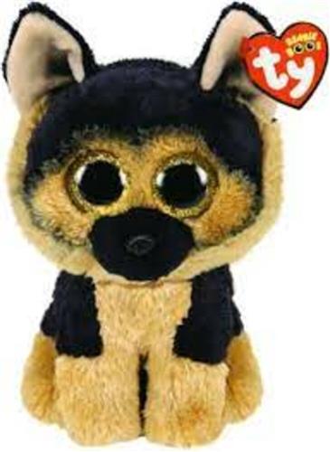 Ty - Knuffel - Beanie Buddy - Spirit German Shepherd - 24cm