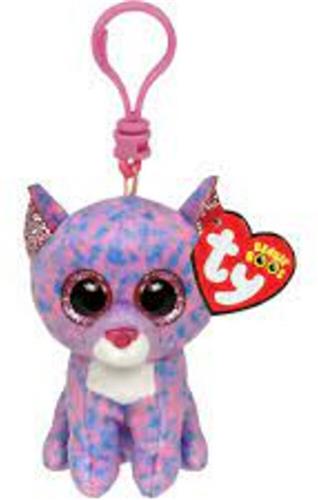 TY Beanie Boo's Clip Cassidy Cat 7 cm