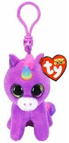 TY Beanie Boo's Clip Rosette Unicorn 7 cm