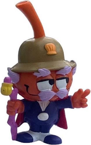 De Snorkels Speelfiguurtje - Tv series van vroeger - Gouveneur - Schleich - 8cm