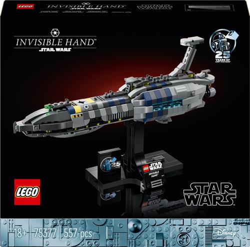 LEGO Star Wars Invisible Hand - 75377