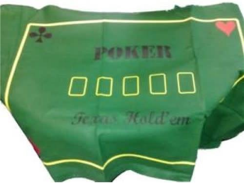 Pokerkleed POKER 180x90cm