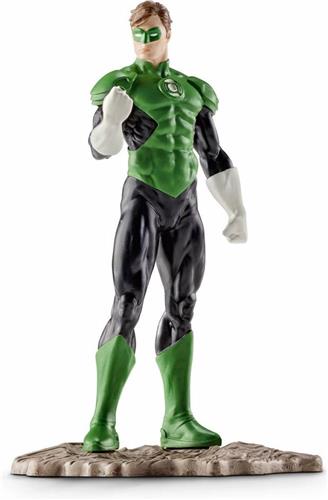 Schleich Green Lantern 22507 - Speelfiguur - DC Comics - 9,7 x 16,2 x 8,2 cm