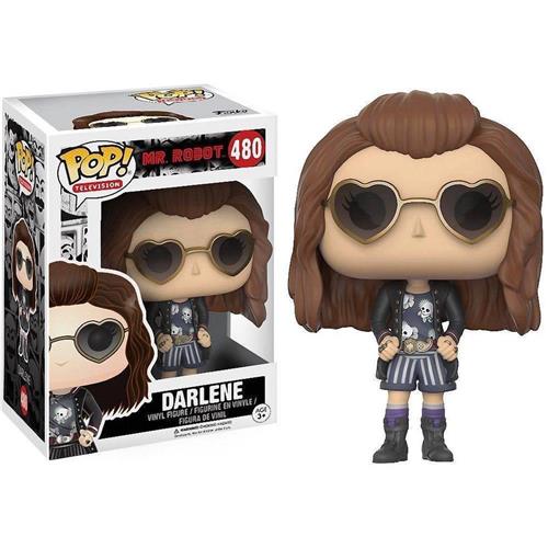 Funko Pop! Mr. Robot Darlene - #480 Verzamelfiguur