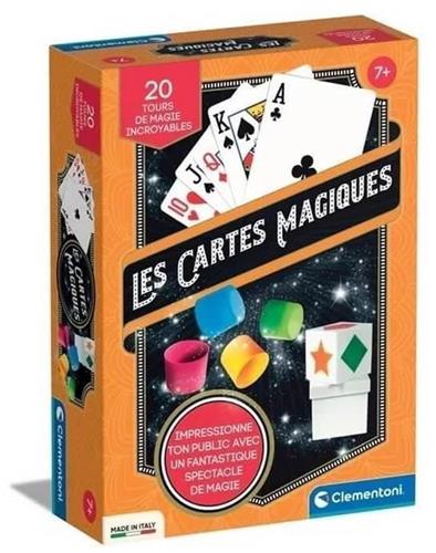 CLEMENTONI - Mijn magische kaarten