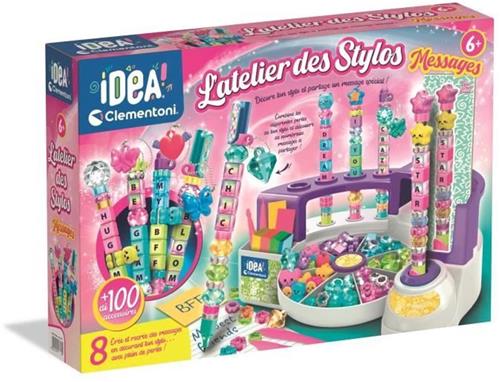 Clementoni - Pen Workshop - Berichten Editie