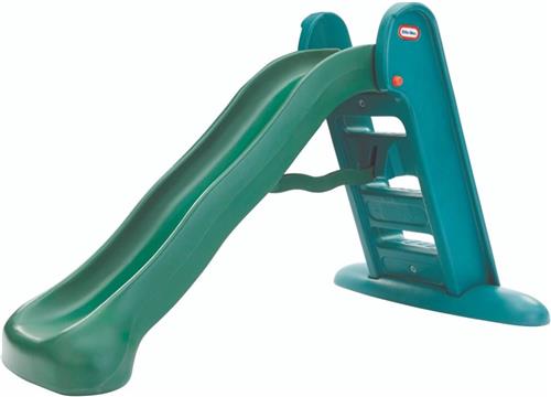 Little Tikes Grote Glijbaan 150 cm Groen