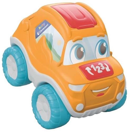 CLEMENTONI - Galipette, de aas van de pirouettes - RC-auto