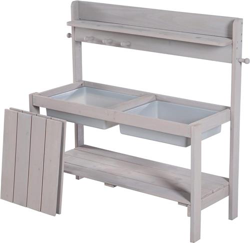 Buitenkeuken Speelgoed - Modderkeuken - Speelkeuken Buiten - Mud Kitchen - Modder Keuken