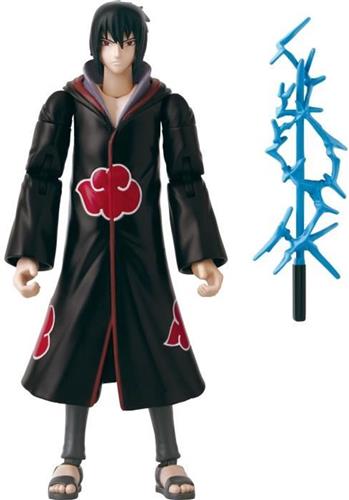 Anime Heroes Figuur 17 cm - BANDAI - Naruto Shippuden - Sasuke Taka - 36967