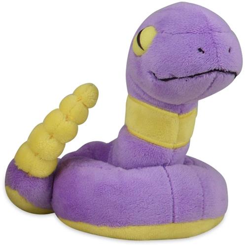 Pokémon Ekans Sitting Cuties Plush