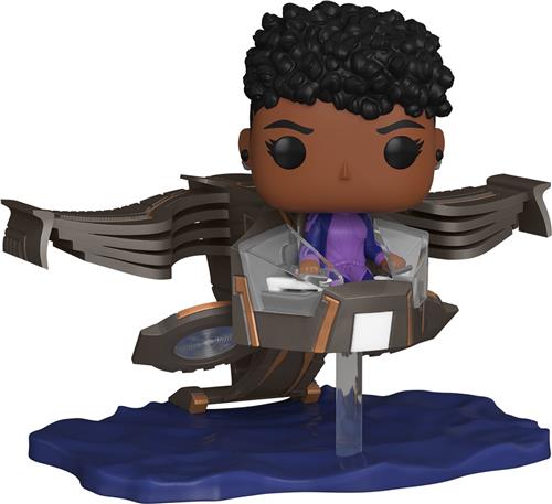 Funko Pop! Marvel: Black Panther Wakanda Forever - Shuri in Sunbird #110 Ride