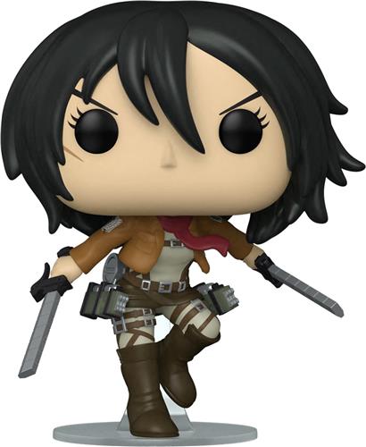 Funko Pop! Attack on Titan - Mikasa Ackermann #1166