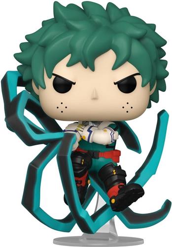 Funko Pop! My Hero Academia: Season 5 - Izuku Midoriya with Blackwhip #1347