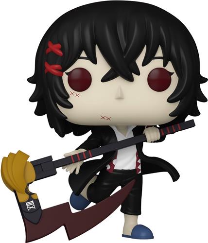 Funko Pop! Animation: Tokyo Ghoul - Juzo Suzuya