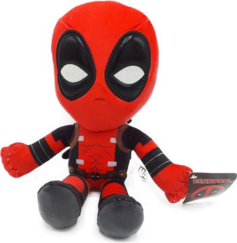 Deadpool Marvel Normal Postureknuffel pluche 35 cm