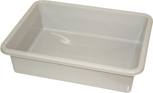 Bigjigs treinbaanonderdeel tafellade 2 stuks grijs